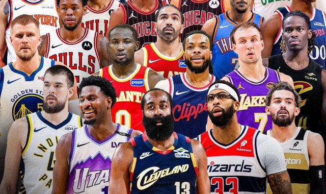 💣️今日交易汇总：字母哥留雄鹿 湖人得肯纳德 祖巴茨赴步行者